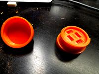 Hearing Aid Battery Holder 312 size (4ud) by AnTz_77