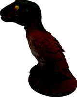 DNA Hack: Raptor Headed Eagle by ToaKamate