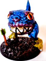 Toothy Squig Beast for your orky needs by Jagelsdorf