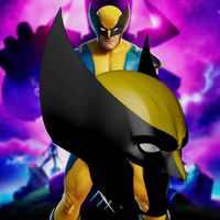 Wolverine Inspired Helmet by Budwin