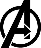 Avengers keychain by CAP3D