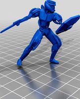 Hoplitron Proxy by robbdamangames