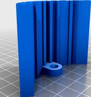 Headphone Wall mount by uwduus