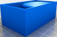 Ice Scoop Holder by DANgerous586