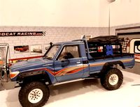 carrier in the back for TLC70 pick up by Terranozavr