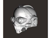 Castor's Helmet by AJN256