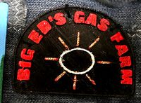 Big Eds Gasfarm Logo by The_blue_rose