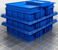 River City - ComZone B1 - Theatre - 6mm by Shiaic1