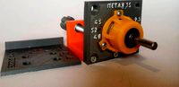 Hinge jig - templates 35 by Gmurovod