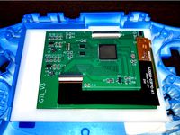 GBA IPS "GTL_V3" Centering bracket by RunRunRoux