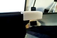 Webcam Cover for Surface Pro 7 with Cover by kjoussen
