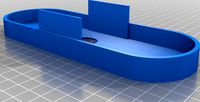 Bluetooth speaker case by tinymen