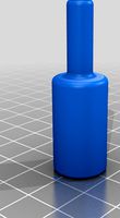 Hose adapter 11mm to 7 - Adapteur de tuyau 11mm a 7 by MarcDejob