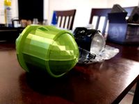 Mini H1 8.0 dummy projector by wizerdwolf