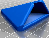 Dishcloth Holder by trayz