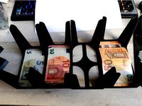 Bank note Holder / organiseur de billet (EURO) by Maxergizer