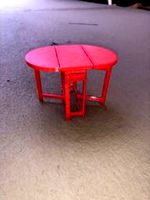 Gateleg Table 1:12 Scale by Ukesman