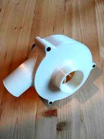 air blower by 3DiyProject