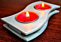Simple Candlestick Duo by Bordorik