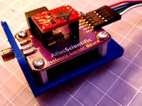 Panel Mount for Isolated Carrier Board (Atlas Scientific) by sfgabe
