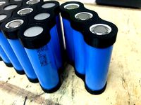 21700 3p Cell Holders by chuyskywalker