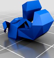 Banjo-Kazooie Grunty's Lair Door by Satarko