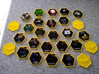 Heroscape glyphs by aschlauch
