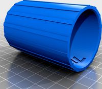 Makita to Rigid Shop Vac Adapter by vonburgocorp_7781