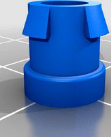 BMW Tülle/Grommet E21 52101807432 & 52208238999 by Slepik