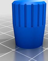 Drill Attachment For Bruder Skid Steer by bheiland