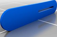 ZUK Z2 Pro Speaker Mesh by Nuramon