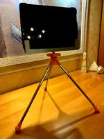 iPad - Tripod by rnoetzel