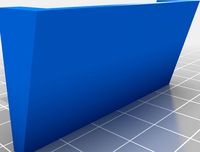 Shoulder Wedge for Stormtrooper Shoretrooper Mud Trooper  by 850ArmorWorks