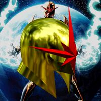 Nova Inspired Helmet by Budwin