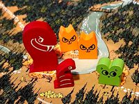 The Voracious Wyrm by Totgeboren