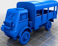 Bedford QL Variants by stephen67
