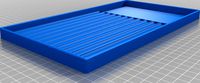 Stationary Tray by CalsCustoms
