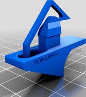 Eurobox locking Clip by PaniniTheCat