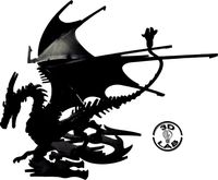 ROBOT DRAGON FLEXIBLE ARTICULATED PUZZLE 3D by Filionix