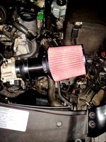 2012 VW Golf Ram Air Intake by p96xl