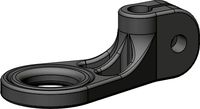 AR z axis T8 knob remixed by arek_r1
