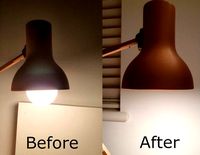 Anglepoise Type 75 Mini - Bulb Module for Normal Bulbs by peter2black