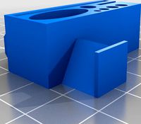 Ender 3  Tool Holder by kidney_bean