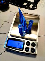 VTX holder for a copter frame Realacc X5R by GaziGun