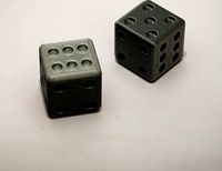 Dice by GLpro