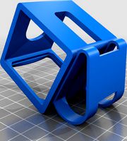 GoPro Hero Session 5 with tbs nd filter RSGO mount by m130190