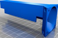 SKR 1.4 Cooling Fan Duct by robdmob