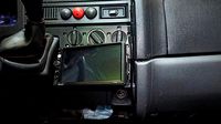1 Din to 2 Din radio conversion by Prostifer