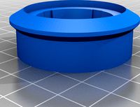 Nespresso cup recycler remix by MakerBeck