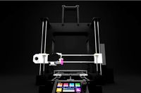 Reppy 2.0 | next-gen self-replicating 3D printer! by AdamJaneczech